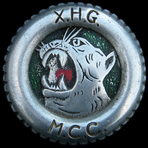 UK District Clubs, X